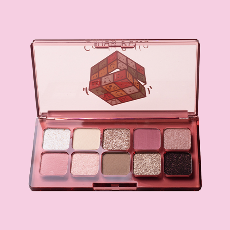10 Colors Eyeshadow