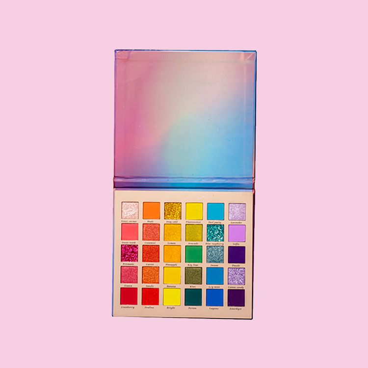 30 Colors Eyeshadow