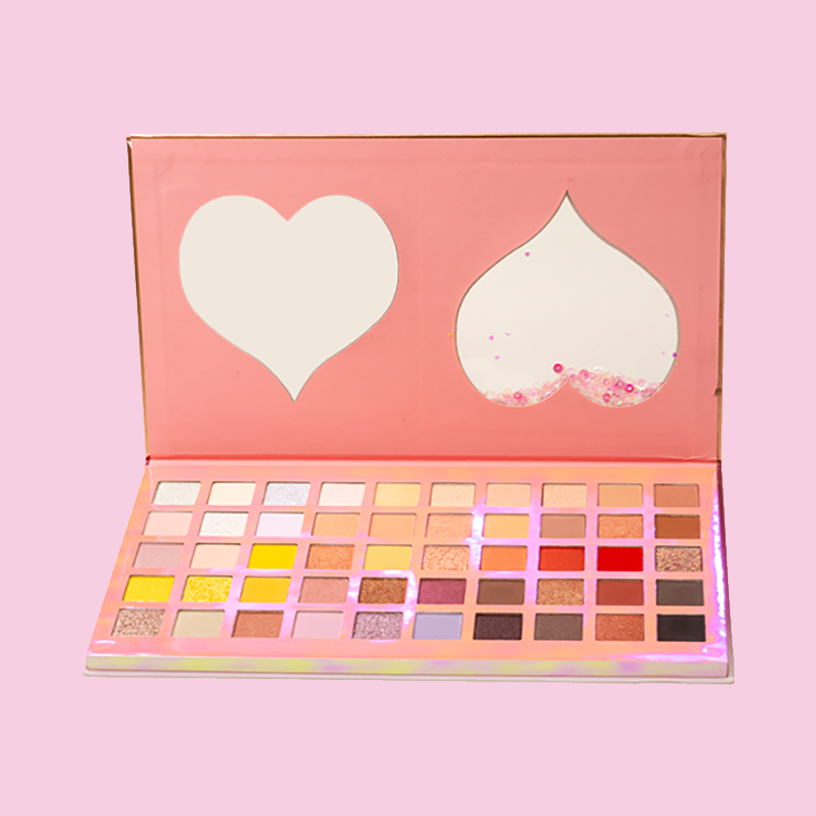 50 Colors Eyeshadow