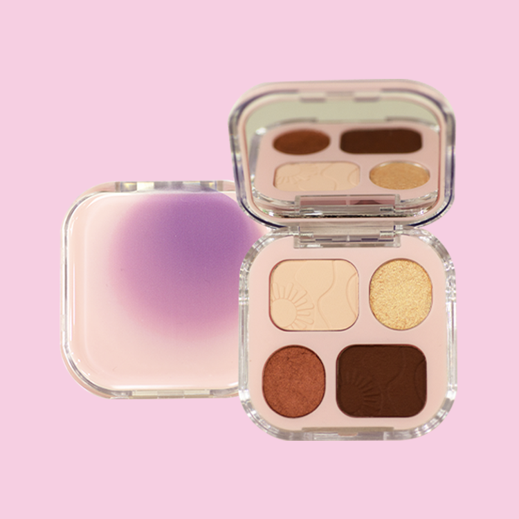 4 Colors Eyeshadow