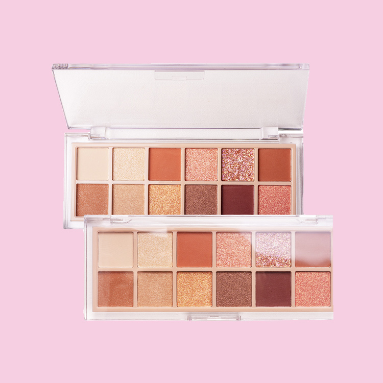 12 Colors Eyeshadow