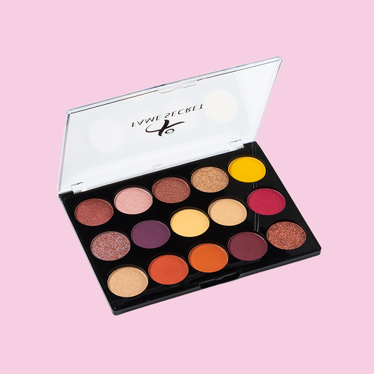 15 Colors Eyeshadow