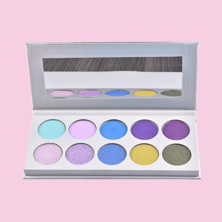 10 Colors Eyeshadow