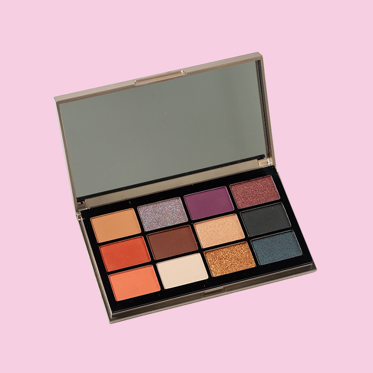 12 Colors Eyeshadow