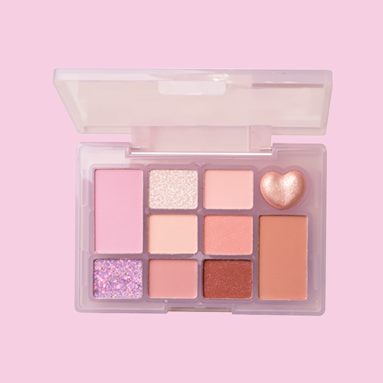 10 Colors Eyeshadow