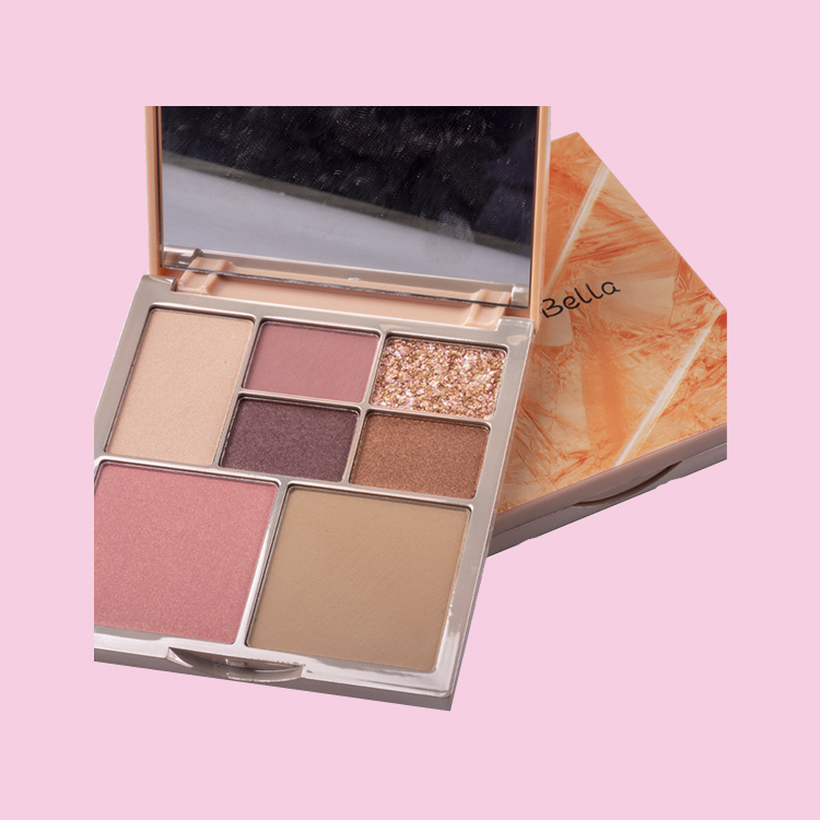 7 Colors Eyeshadow