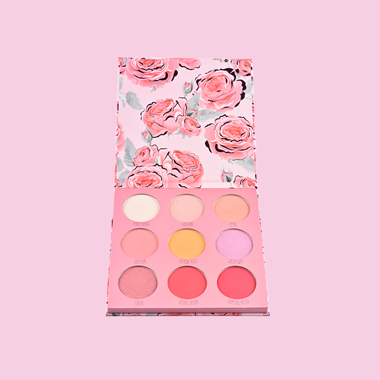 9 Colors Eyeshadow