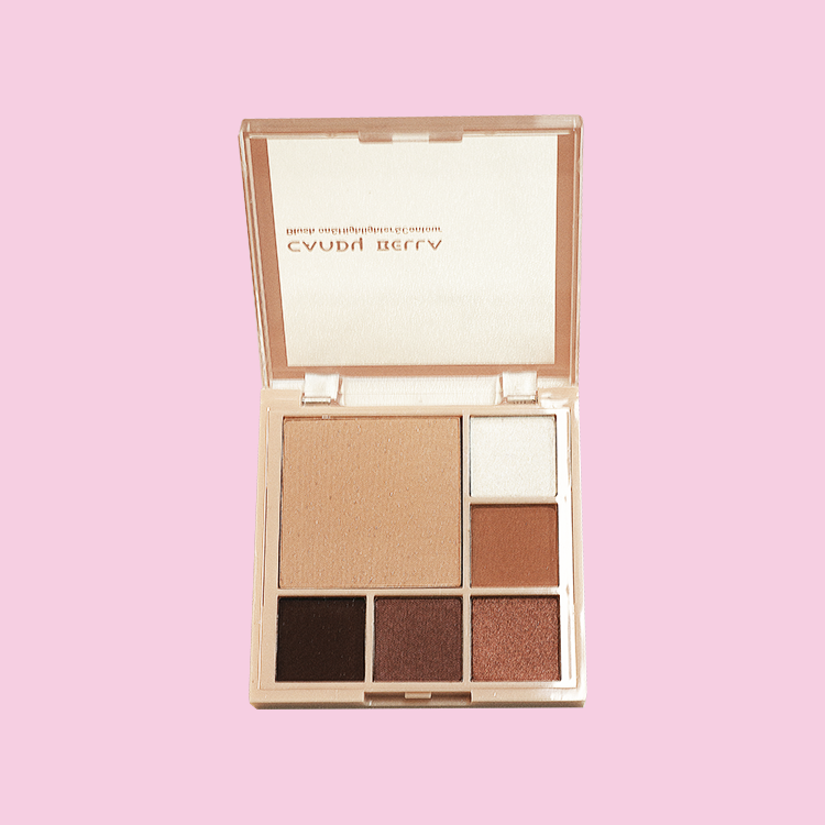 6 Colors Eyeshadow