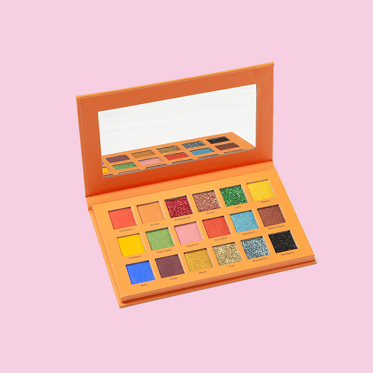 18 Colors Eyeshadow