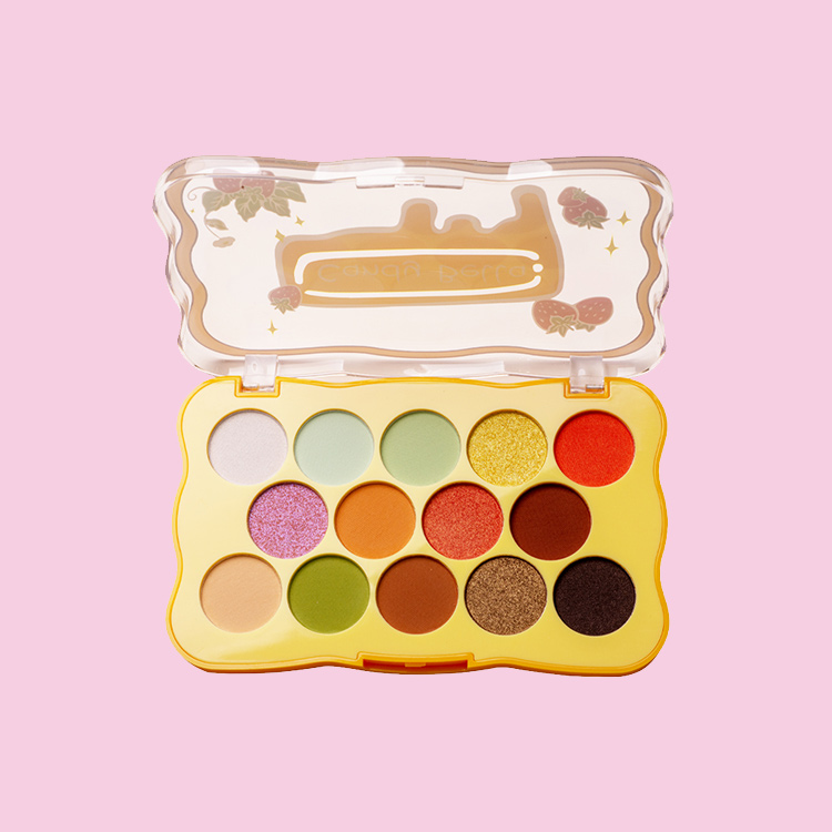14 Colors Eyeshadow