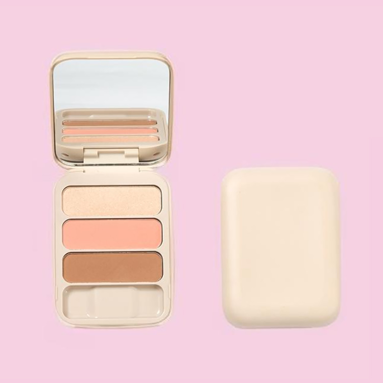 3 Colors Eyeshadow