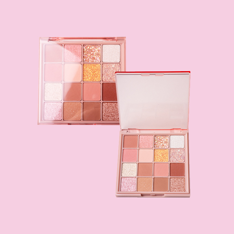 16 Colors Eyeshadow