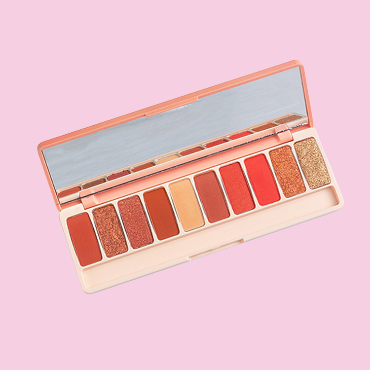10 Colors Eyeshadow