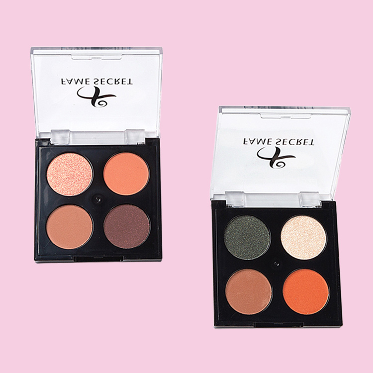 4 Colors Eyeshadow