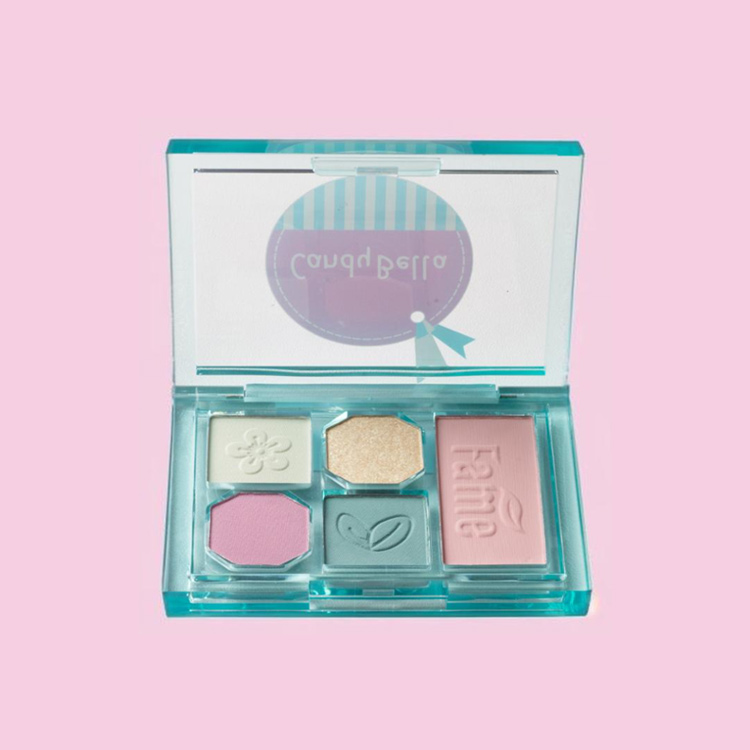 5 Colors Eyeshadow