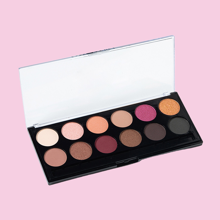 12 Colors Eyeshadow