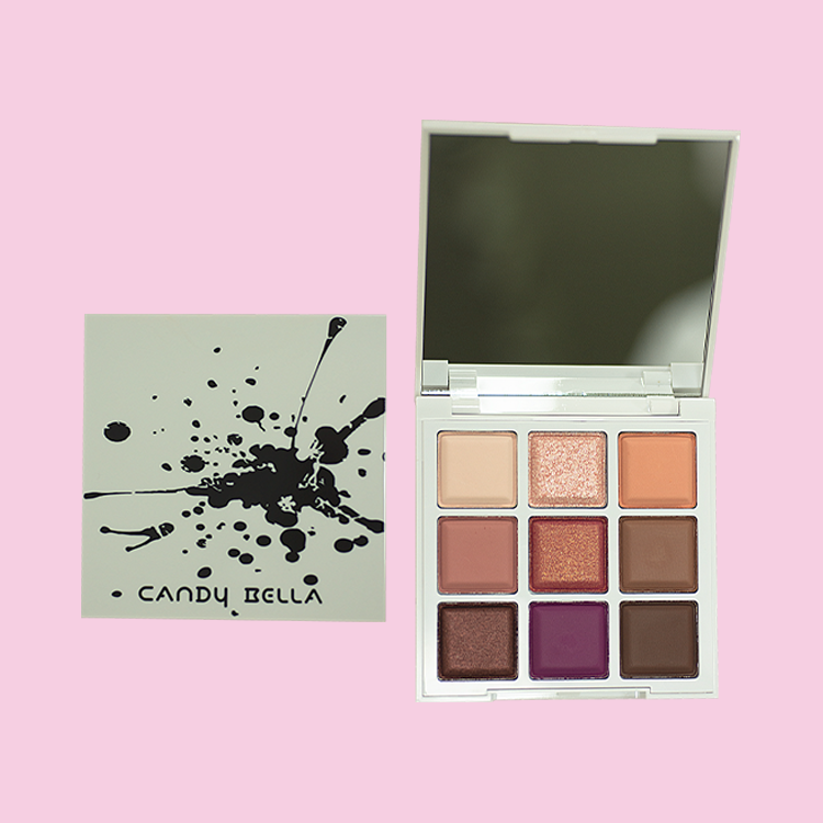 9 Colors Eyeshadow