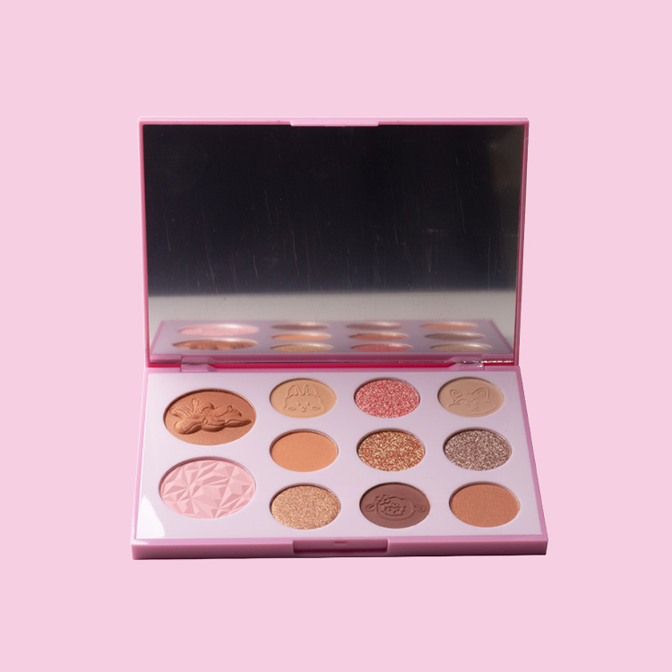 11 Colors Eyeshadow
