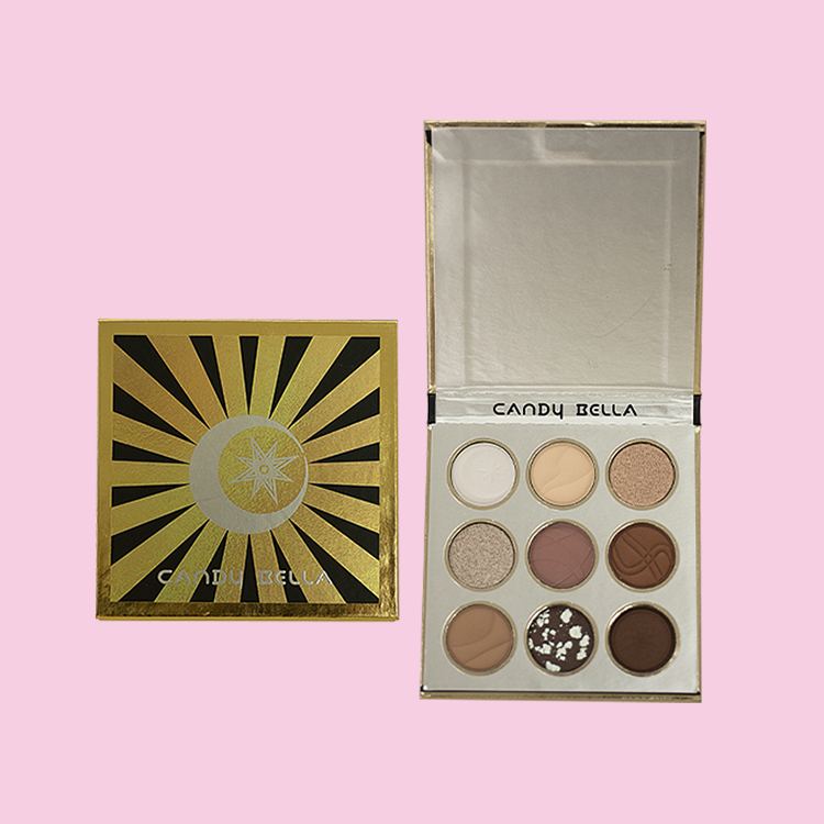 9 Colors Eyeshadow