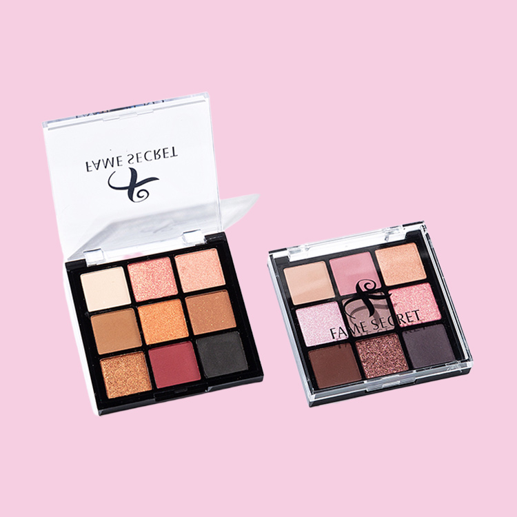 9 Colors Eyeshadow