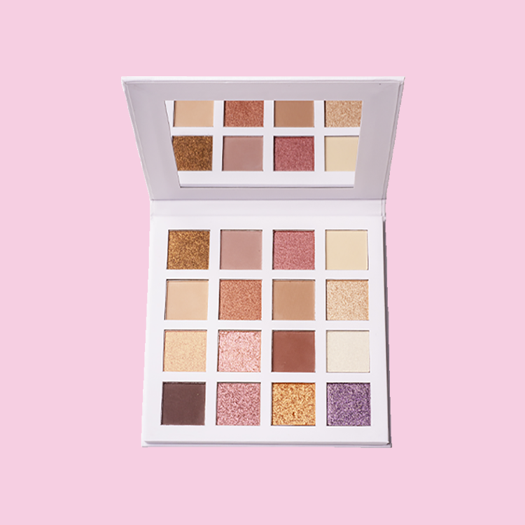 16 Colors Eyeshadow