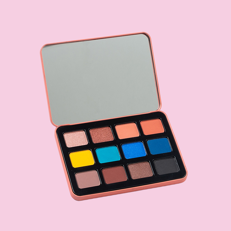 12 Colors Eyeshadow