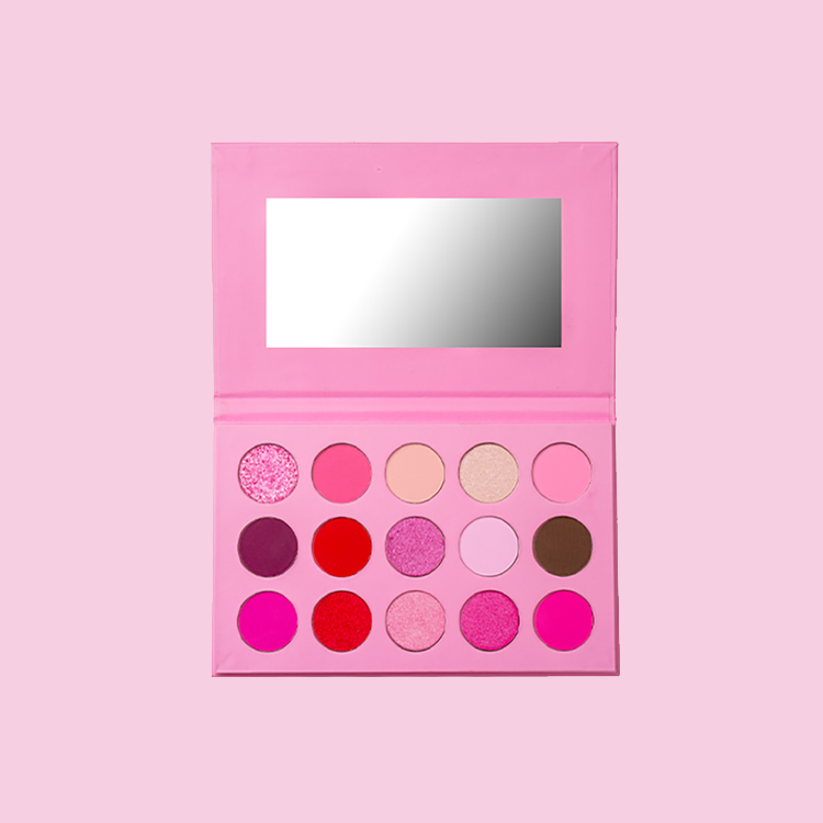 15 Colors Eyeshadow