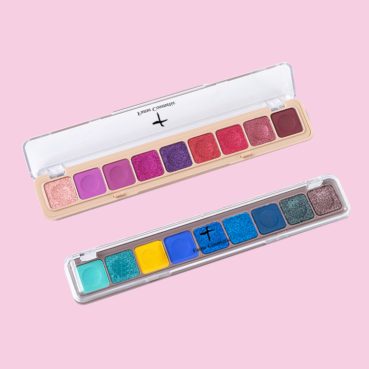 9 Colors Eyeshadow