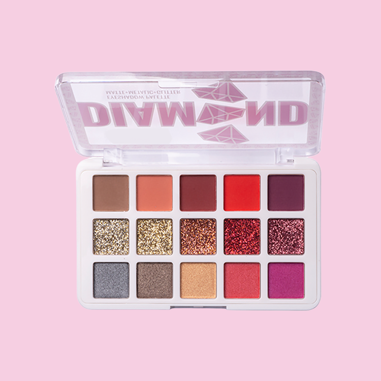 15 Colors Eyeshadow