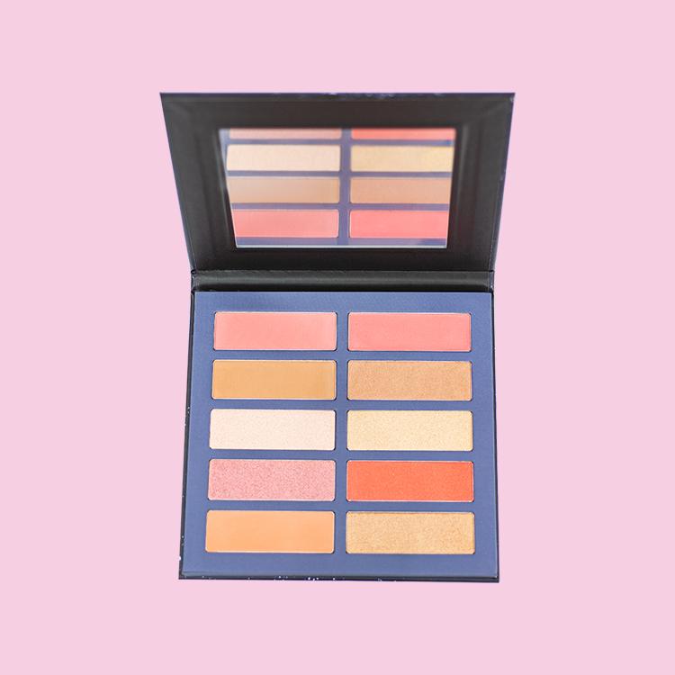 10 Colors Eyeshadow
