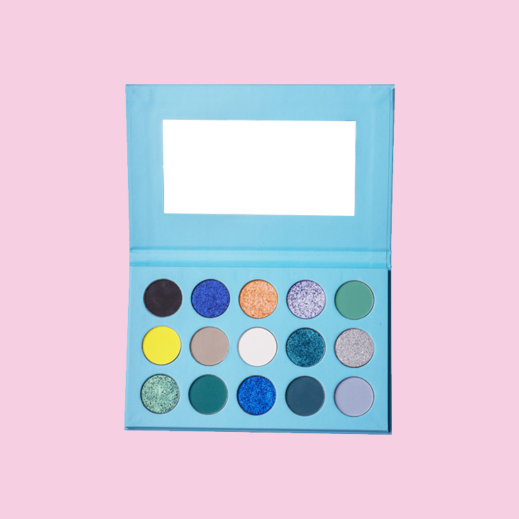 15 Colors Eyeshadow