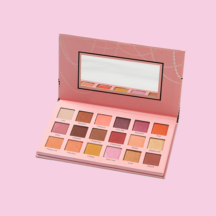 18 Colors Eyeshadow