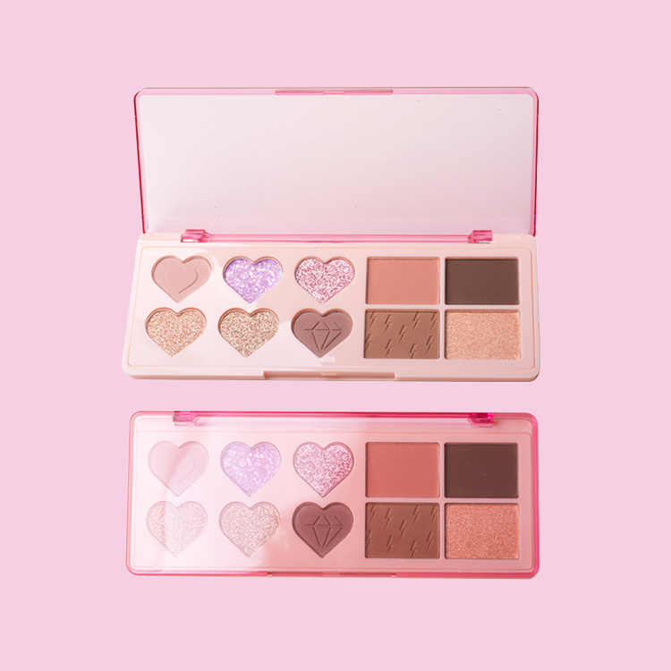 10 Colors Eyeshadow