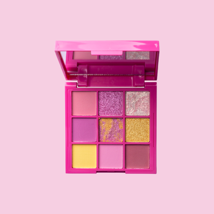 9 Colors Eyeshadow