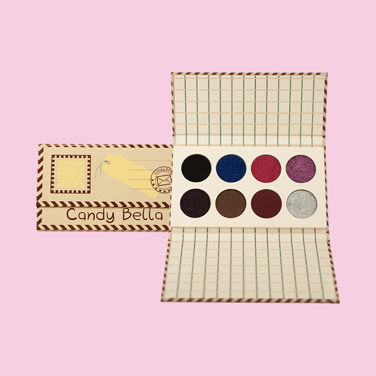 8 Colors Eyeshadow