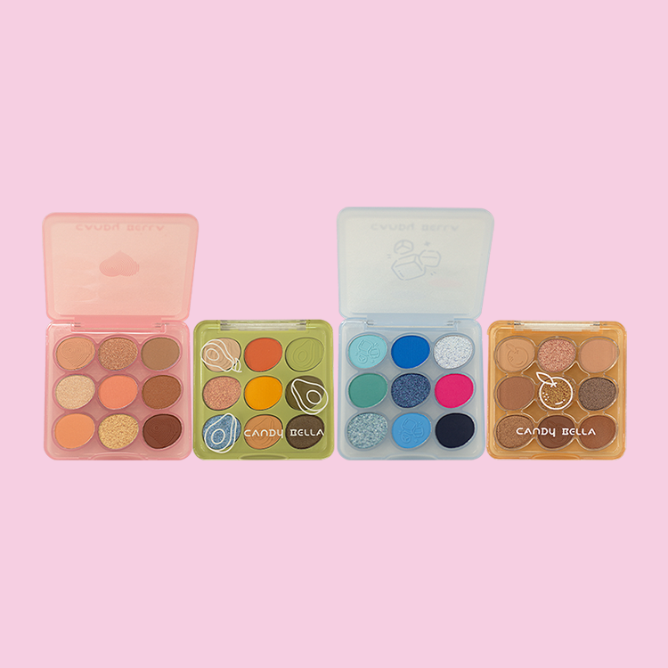 9 Colors Eyeshadow