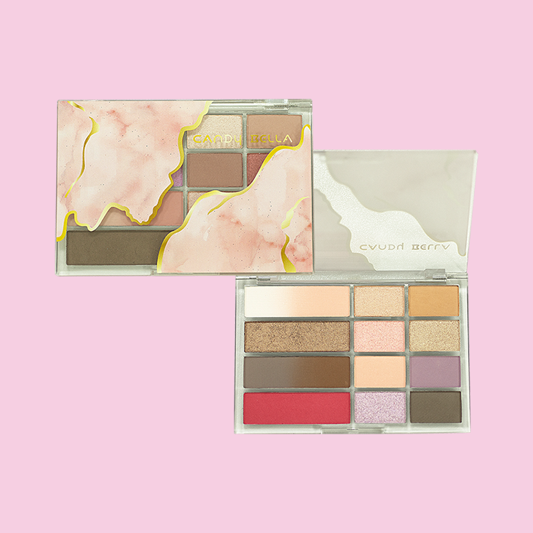 12 Colors Eyeshadow