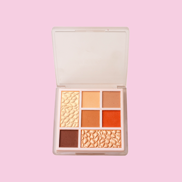 7 Colors Eyeshadow