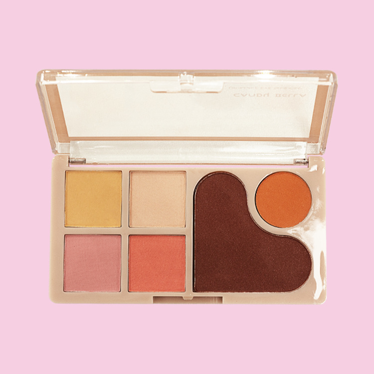 6 Colors Eyeshadow