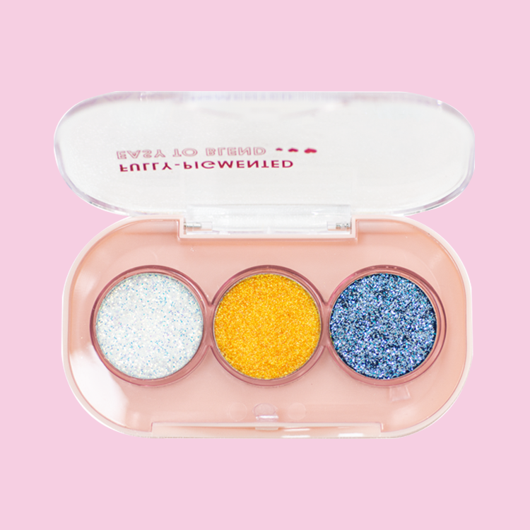 3 Colors Eyeshadow