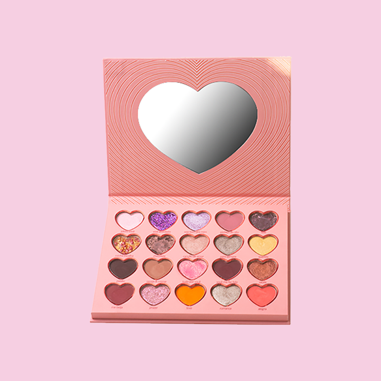 20 Colors Eyeshadow