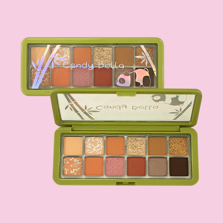 12 Colors Eyeshadow