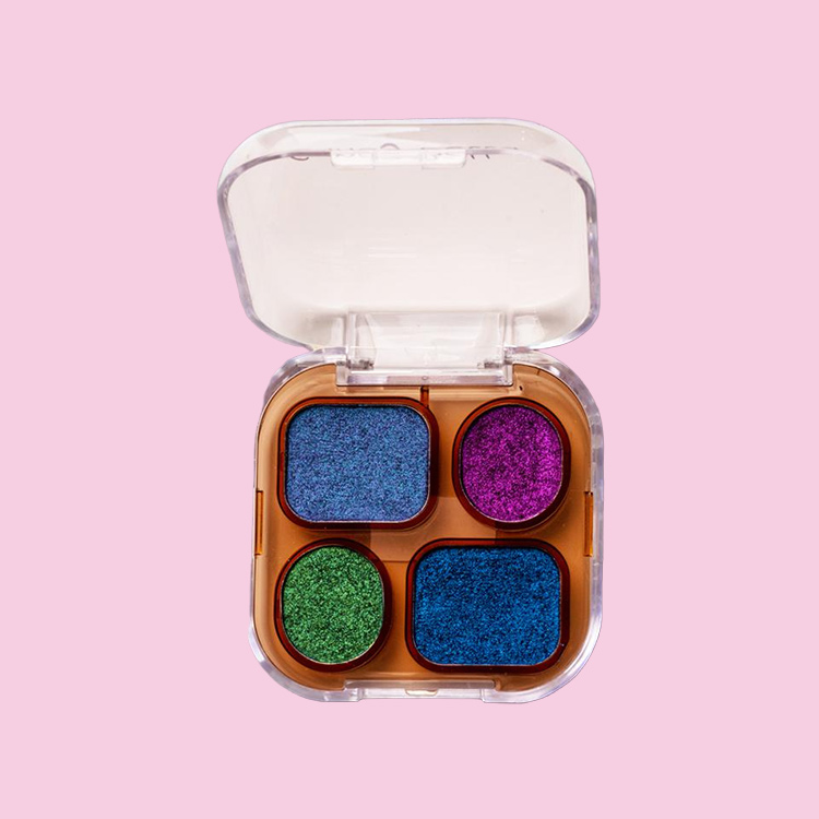 4 Colors Eyeshadow