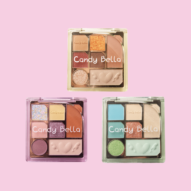 7 Colors Eyeshadow