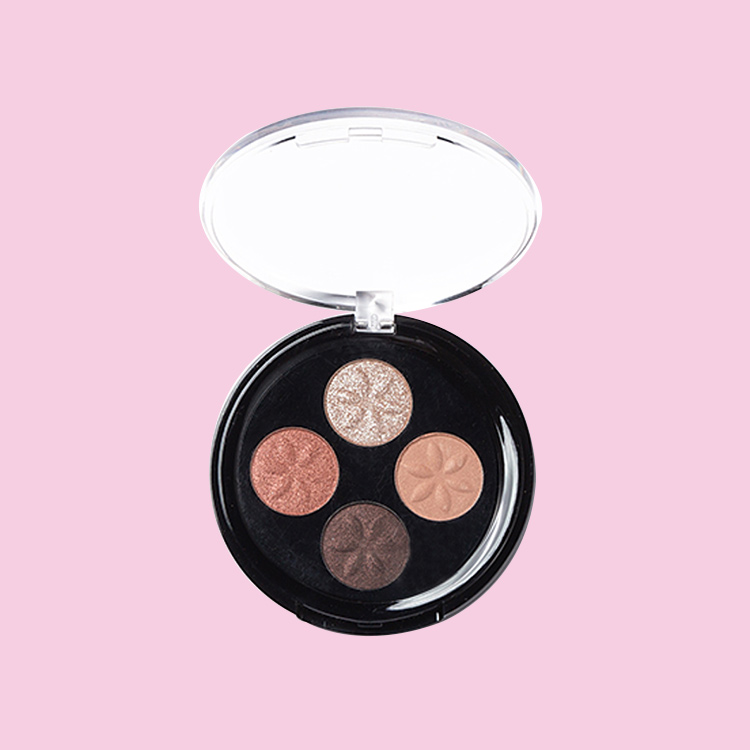 4 Colors Eyeshadow