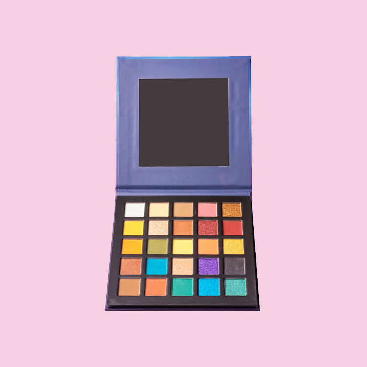 25 Colors Eyeshadow