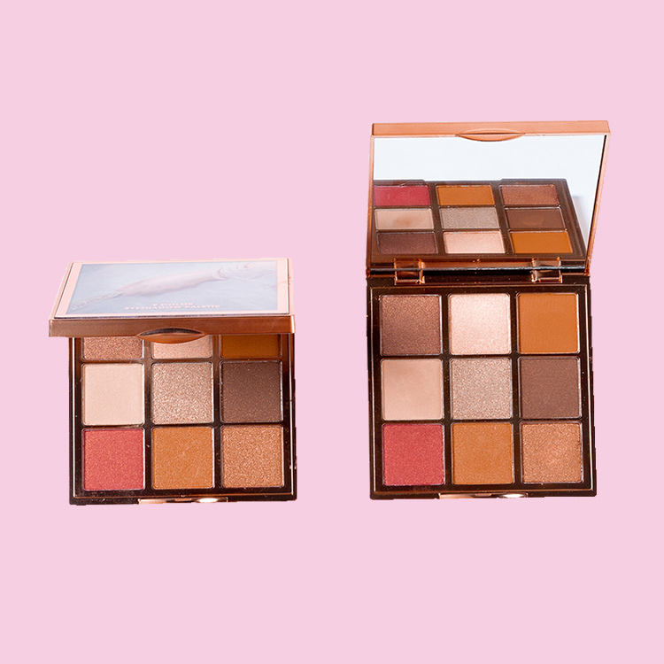 9 Colors Eyeshadow