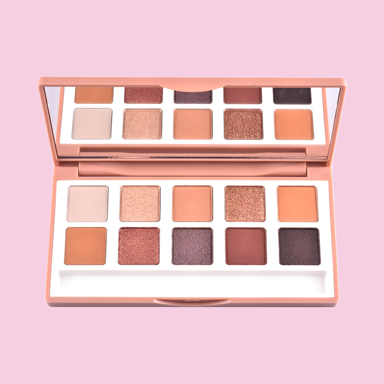 10 Colors Eyeshadow