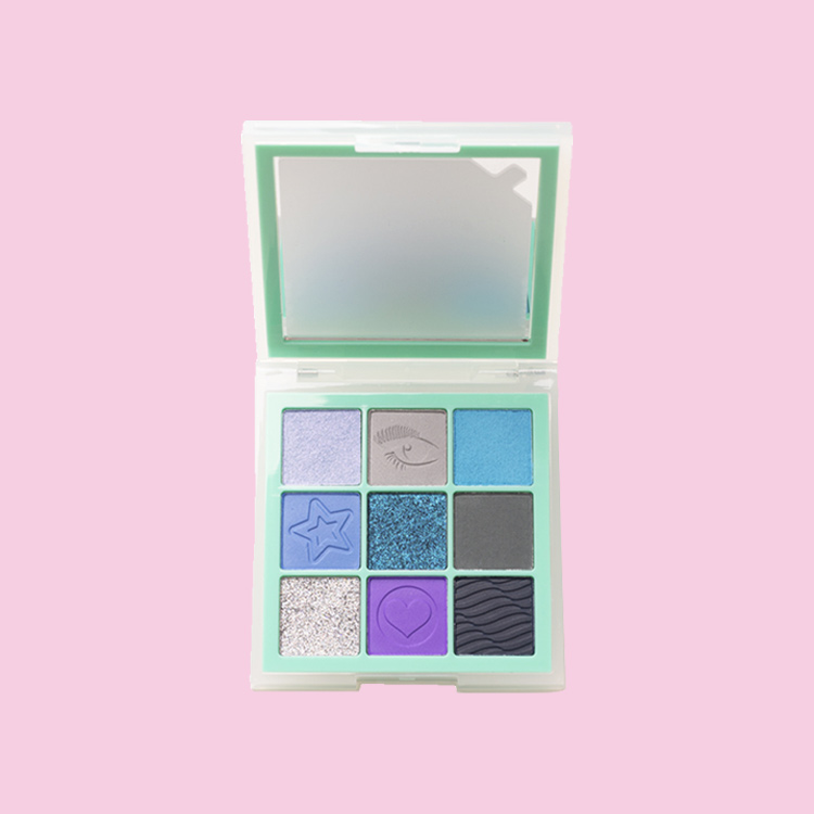 9 Colors Eyeshadow