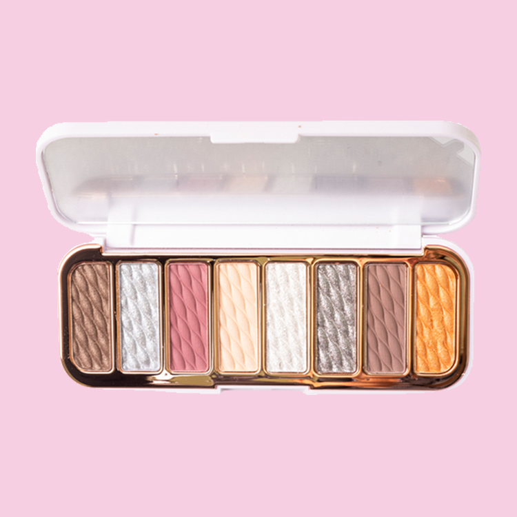 8 Colors Eyeshadow